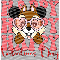 Valentine's Day-QRJ  1505